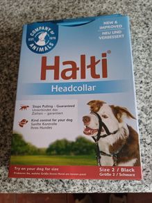 Halti Headcollar