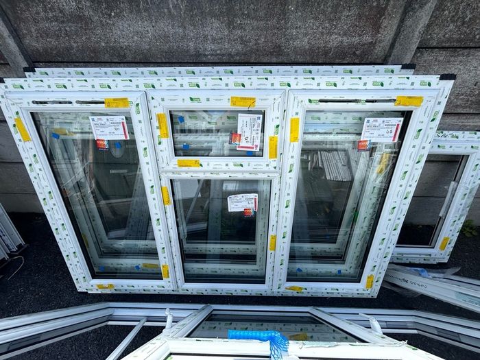 pvc window from 200
