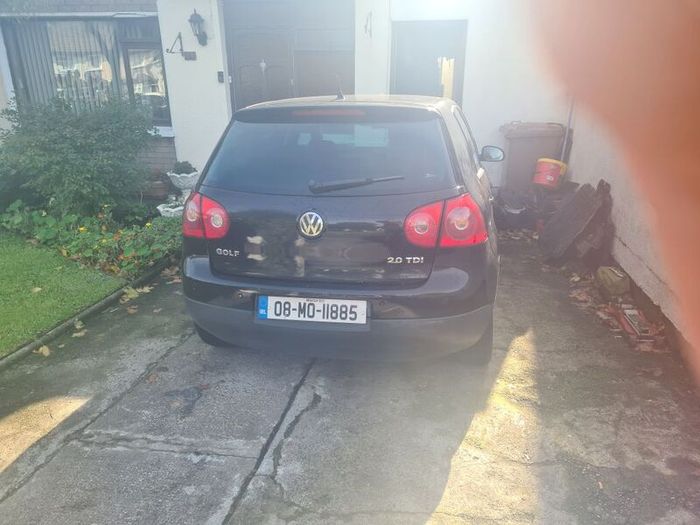 Vw Golf G.T