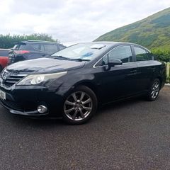 Toyota Avensis 2012