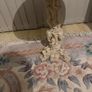 Vintage mid century Chinese side table Image 4