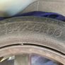 Toyota Prius Second generation Gen 2 2004 - 2009 wheels 195/55R16 Image 3