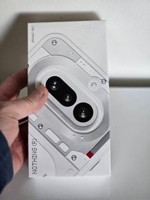 Nothing Phone 4a 128gb 8GB Fully Boxed Brand Warranty