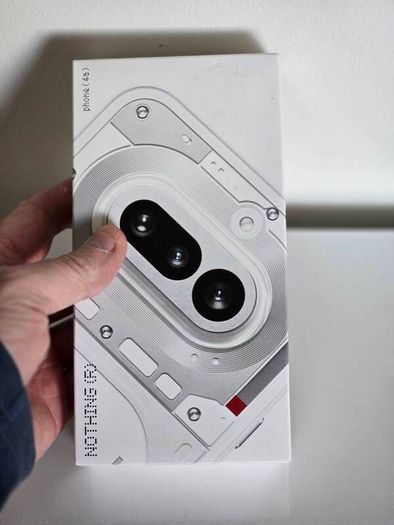 Nothing Phone 4a 128gb 8GB Fully Boxed Brand Warranty