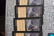 4x Bottomless Pit Magic the Gathering