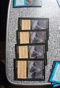 4x Bottomless Pit Magic the Gathering