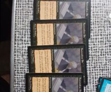 4x Bottomless Pit Magic the Gathering