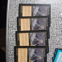 4x Bottomless Pit Magic the Gathering