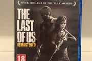 The Last Of Us Ps4