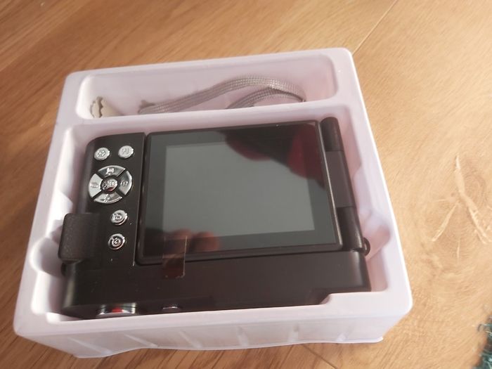 Digital  camera new