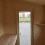 Insulated electric sauna Image 4