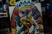 The Best of 2000 AD ! Monthly ! Issue #24 ! bv Alan Grant ! 1987 ! by IPC Magazines Ltd !