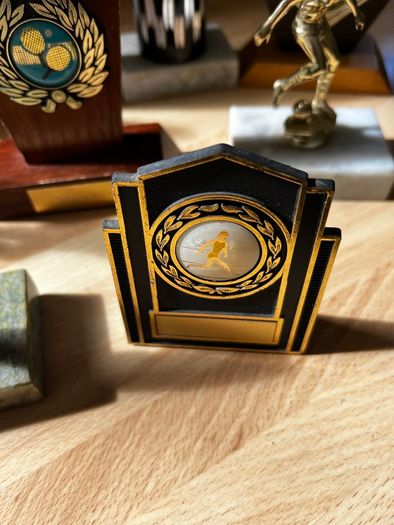 Plaques and Medals