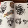 Tattoo Source Book Image 4