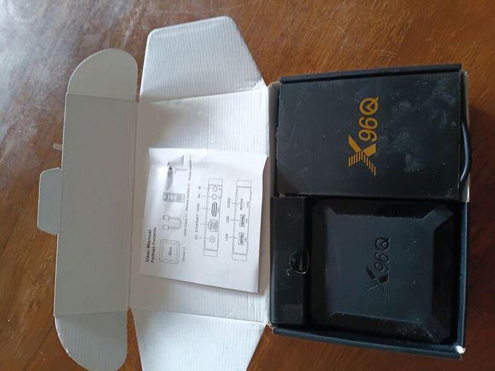 smart tv box