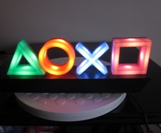 Paladone PlayStation Icons Light 3 Modes