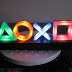 Paladone PlayStation Icons Light 3 Modes