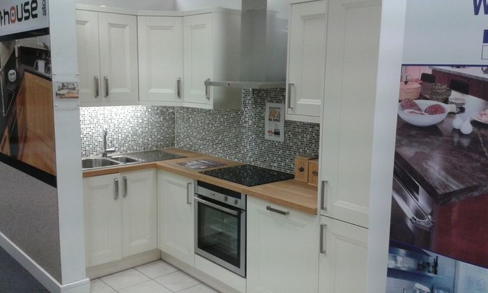 kitchens & Fitted Bedroom Furniture