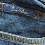 Union Blues Dark Wash Stretch Mom Jeans  UK 10  like New Image 6
