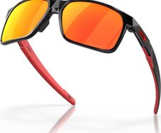 Oakley Portal X Prizm Ruby Polarized Sunglasses
