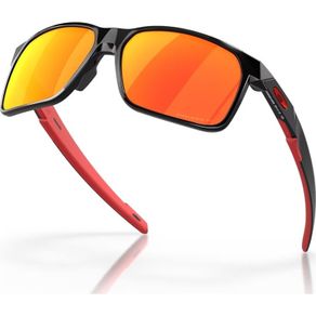 Oakley Portal X Prizm Ruby Polarized Sunglasses