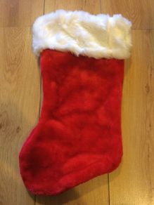 Beautiful Big Christmas Stocking Brand New
