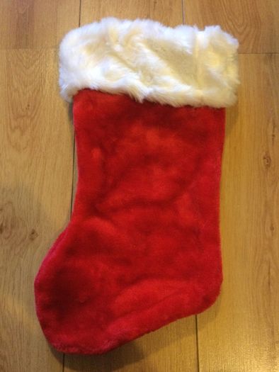 Beautiful Big Christmas Stocking Brand New