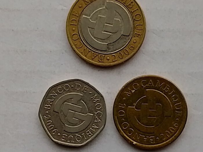 Mozambiquan Coins