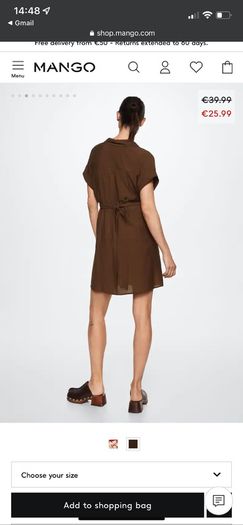 dress size L