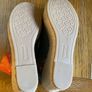 Khaki Green Wedge Sandles Image 3
