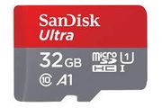 SanDisk Ultra 32GB Micro SD Card Class 10
