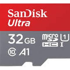 SanDisk Ultra 32GB Micro SD Card Class 10