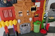 Imaginext Dc Super Friends Crime Alley