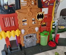 Imaginext Dc Super Friends Crime Alley