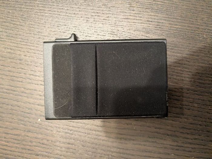 Minimalist Slim Metal Cardholder Wallet RFID Blocking