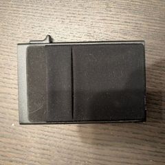 Minimalist Slim Metal Cardholder Wallet RFID Blocking