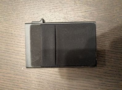 Minimalist Slim Metal Cardholder Wallet RFID Blocking
