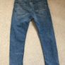 Boys denim joggers Image 3