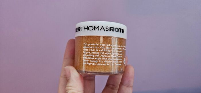 Peter Thomas Roth Pumpkin Enzyme Face Mask in 50ml