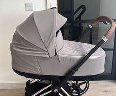 Cybex Priam Carrycot & Pushchair Pram