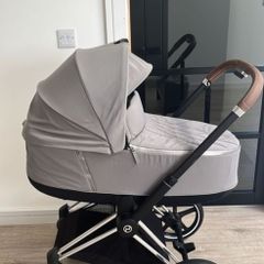 Cybex Priam Carrycot & Pushchair Pram