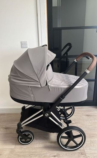 Cybex Priam Carrycot & Pushchair Pram