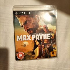 Max Payne 3 Ps3 PlayStation
