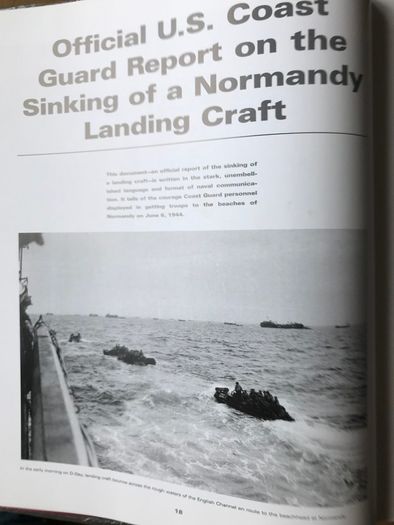 Book 'We Were There Normandy'
