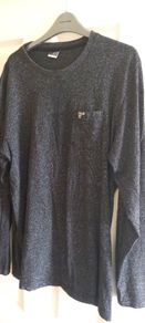 Mens long sleeve t-shirt