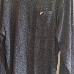 Mens long sleeve t-shirt
