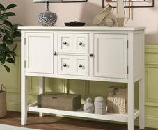 Staub 105Cm Console Table