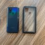 Samsung A21s & Protective Case Image 4
