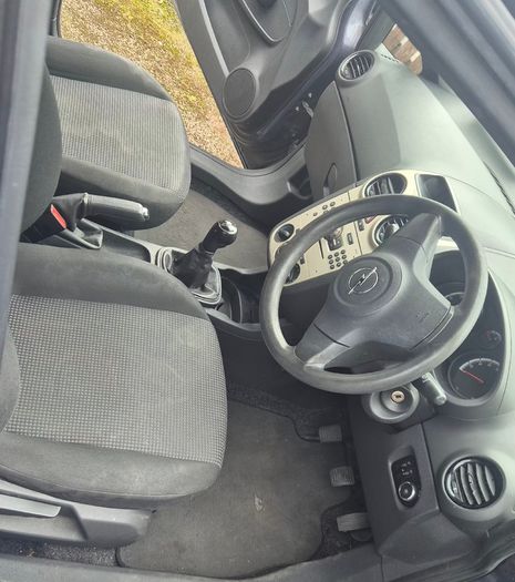 2010 Opel Corsa