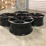 18 19" Inch RS3 Audi style Alloy wheels A3 A4 A5 A6 A7 Caddy Seat Leon Passat scirocco skoda superb octavia estate  5x112 Image 5